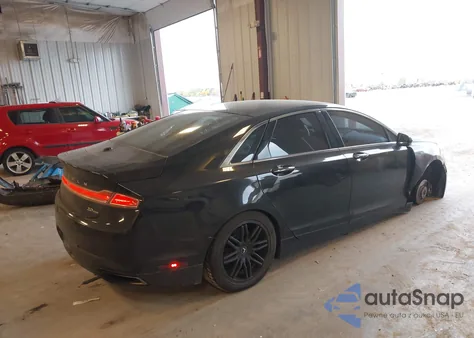 2015 Lincoln Mkz from USA, damaged, VIN 3LN6L2G9XFR604273